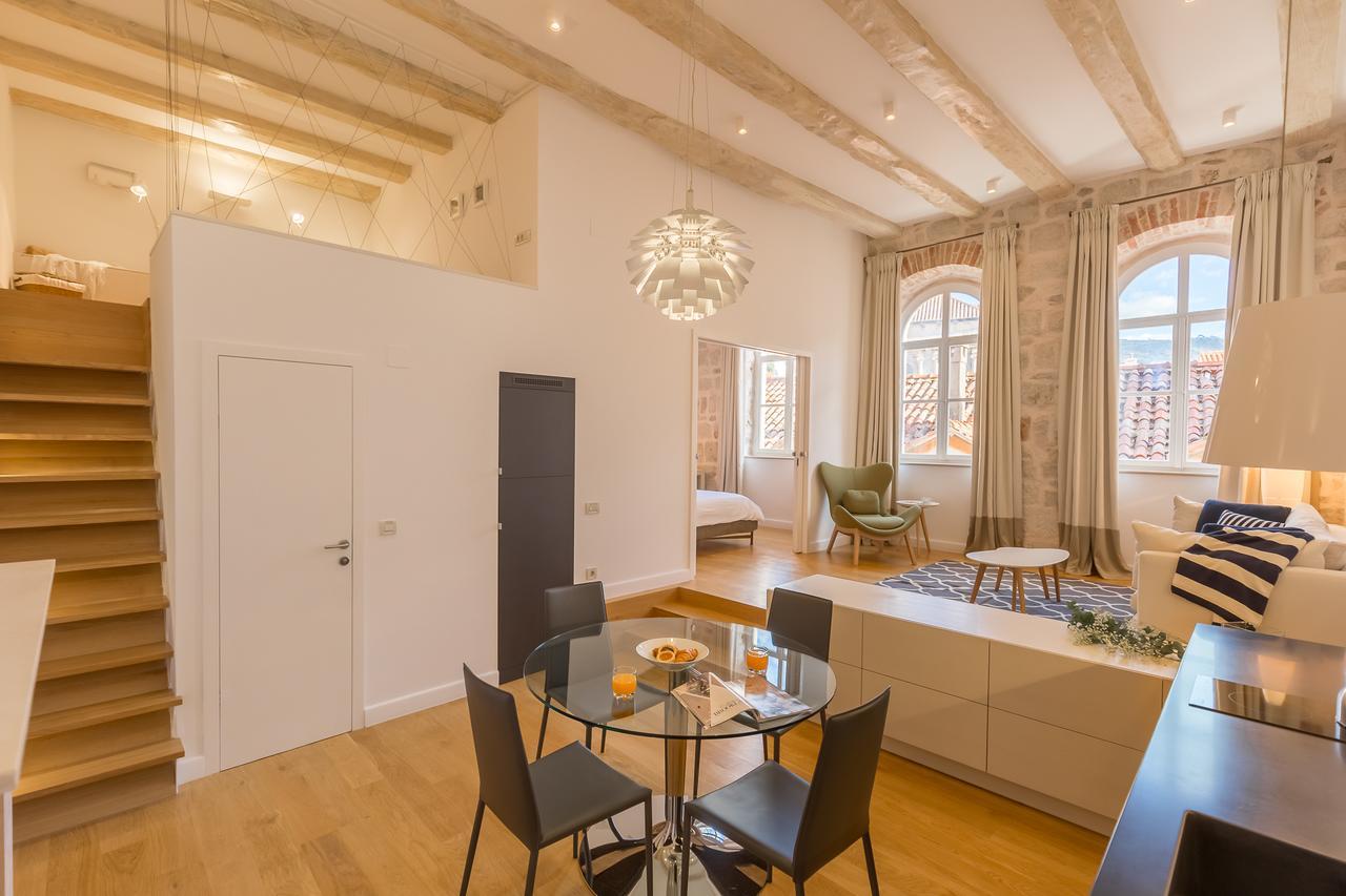Apartment Hedera A4 Dubrovnik Eksteriør bilde