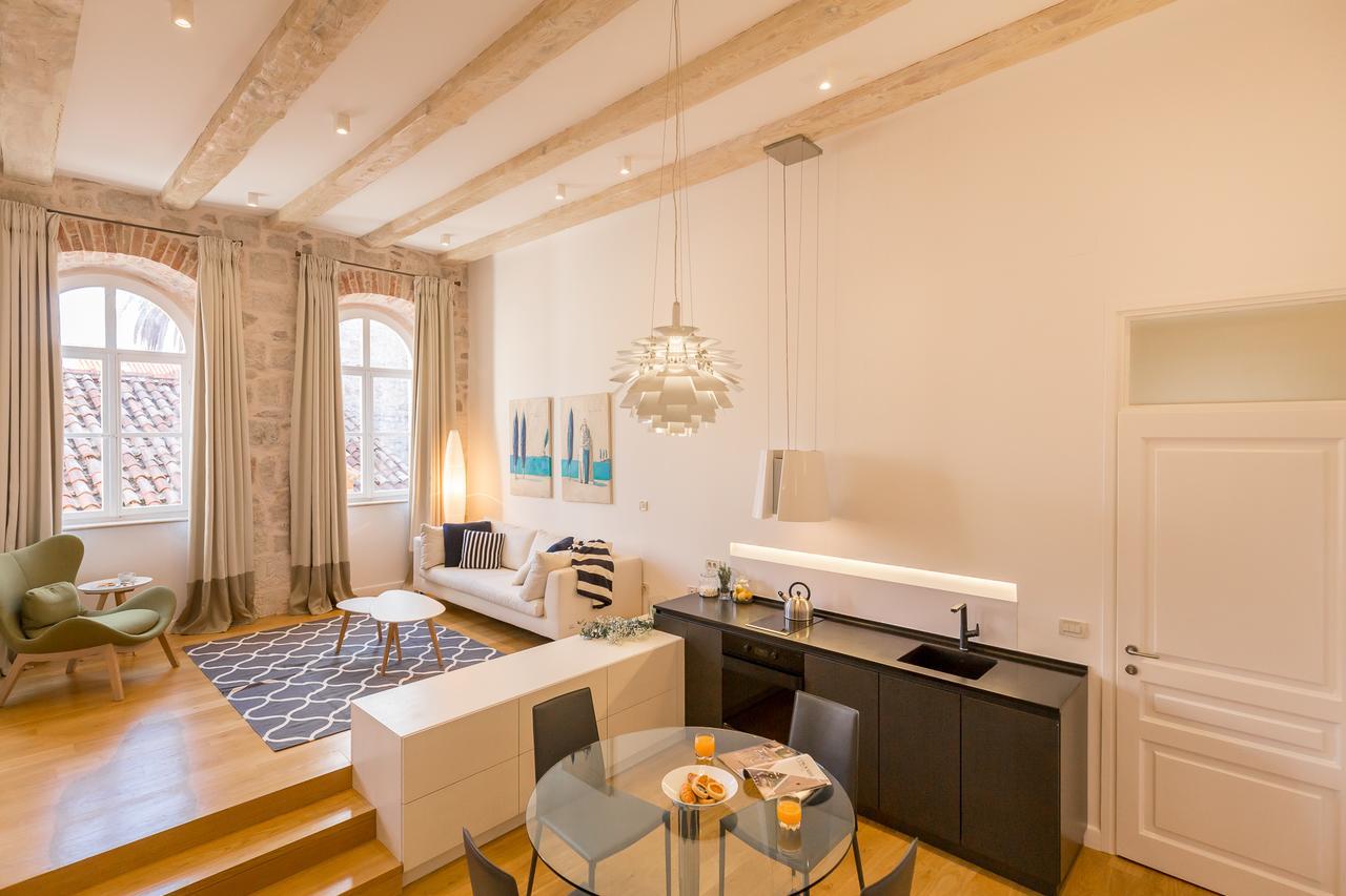 Apartment Hedera A4 Dubrovnik Eksteriør bilde