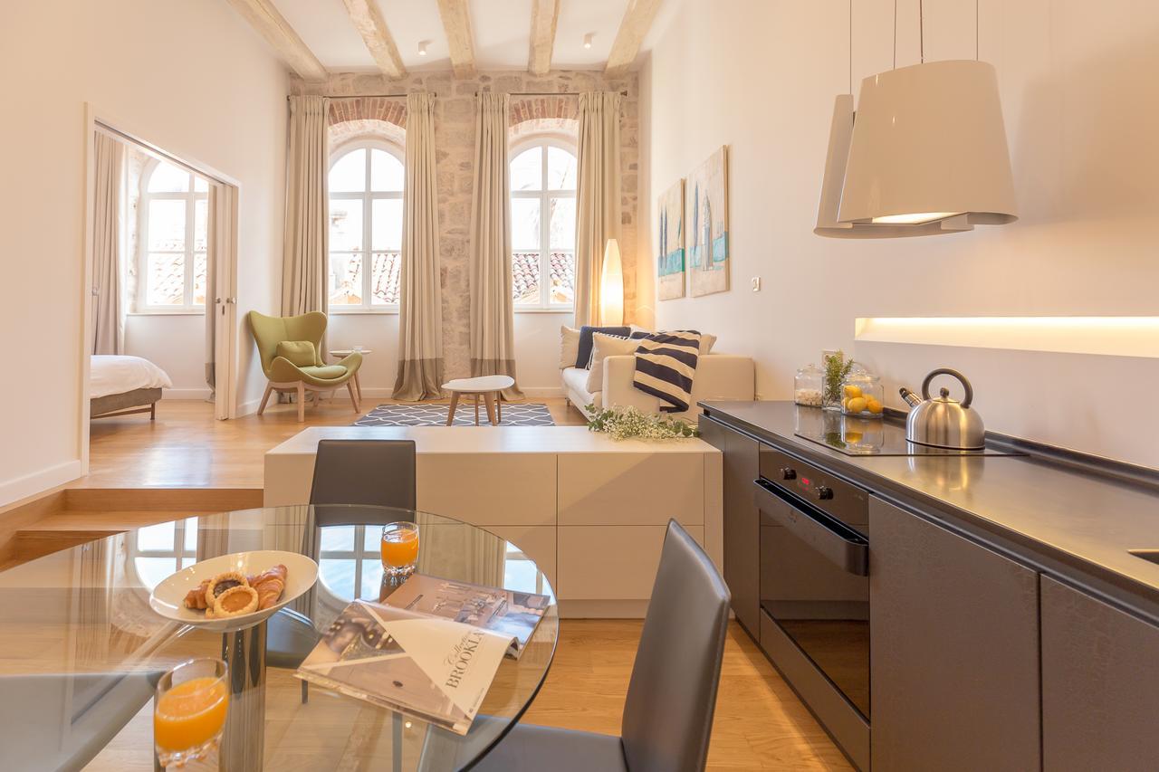 Apartment Hedera A4 Dubrovnik Eksteriør bilde